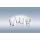 Villeroy & Boch Dressed Up Wasserglas 16er Set