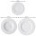 Villeroy & Boch Cellini Teller-Set 18-teilig