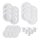 Villeroy & Boch Cellini Geschirr-Set 24-teilig