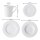 Villeroy & Boch Cellini Geschirr-Set 24-teilig