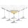 Stölzle Lausitz JIVE Sektschale 230 ml 6er Set