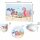 Ritzenhoff & Breker UNTERWASSERWELT Kindergeschirr Set mit Platzset