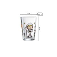 Ritzenhoff & Breker 1x BERUFE Kinderbecher Set Jungen...