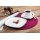 Seltmann Weiden Lido Black Line Kaffeeservice eckig 18-teilig