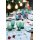 La Rochère Biene Abeille Sektglas 150 ml 6er Set