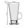 Latte Macchiato- / Glühwein-Glas 265 ml 6 Stück
