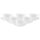 Villeroy & Boch Royal Café au Lait Tasse mit Untertasse 6er Set