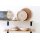 like. by Villeroy & Boch Perlemor Sand Tafel-Set 4-teilig