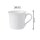 Villeroy & Boch Cellini Kaffee- / Teetasse 200 ml 6er Set