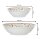 Ritzenhoff & Breker SHANTI Salatschalen Set 7-teilig