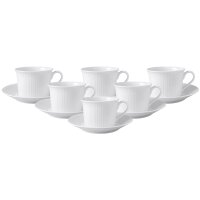 Villeroy & Boch Cellini Cappuccino Tasse mit...