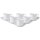 Villeroy & Boch Cellini Cappuccino Tasse mit Untertasse 270 ml 6er Set