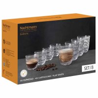 Nachtmann Ethno Barista Set 8-teilig