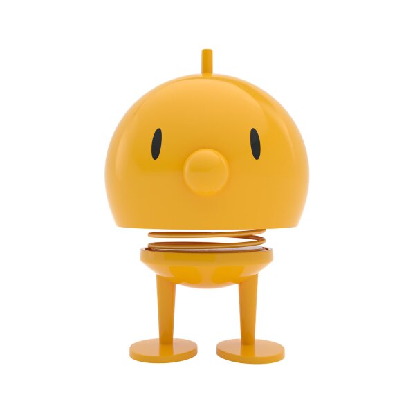 Hoptimist Dekofigur Bumble L yellow 15 cm