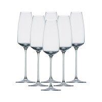 Rosenthal TAC o2 Champagnerglas 300 ml 6er Set - A