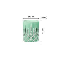 Riedel LAUDON Whisky Tumbler Mint