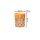 Riedel LAUDON Whisky Tumbler - Orange