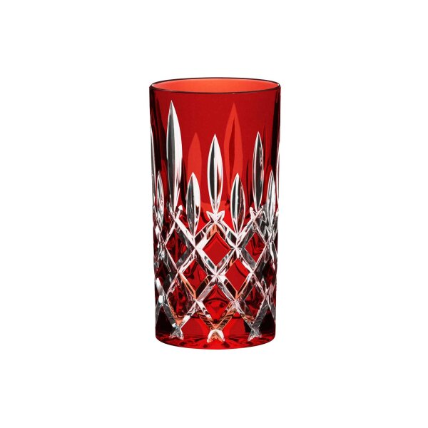 Riedel LAUDON Highball Longdrinkglas 395 ml - Rot