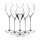 Riedel VELOCE Champagner Weinglas 6er Set