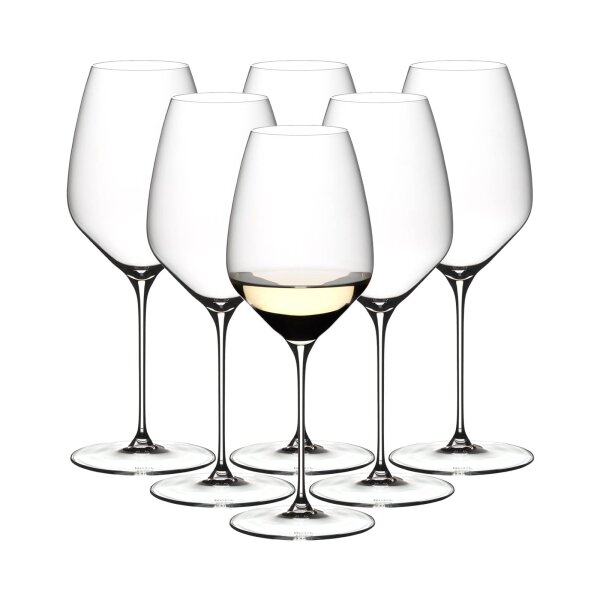 Riedel VELOCE Riesling Weinglas 6er Set