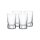 Spiegelau Lounge 2.0 Shotglas 55 ml 4er Set