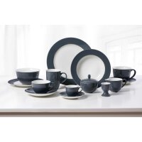 Ritzenhoff & Breker DOPPIO Kombiservice 24-teilig - Anthrazit