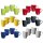 Ritzenhoff & Breker DOPPIO Kaffeebecher 320 ml 4er Set - Variante