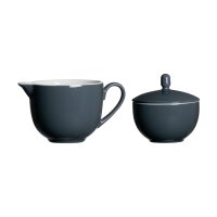 Ritzenhoff & Breker DOPPIO Milch- & Zuckerset - Anthrazit