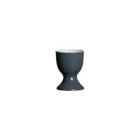 Ritzenhoff & Breker DOPPIO Eierbecher anthrazit 6er Set