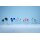 Mepal VITA Trinkflasche 700 ml - Nordic Blue