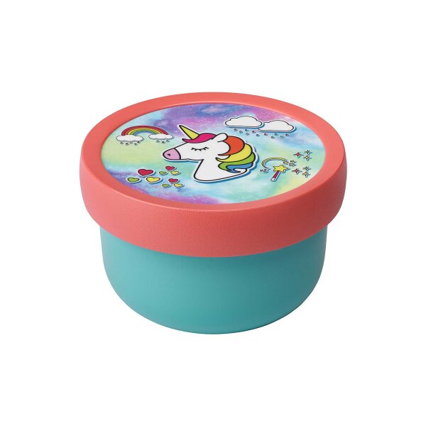 Mepal CAMPUS Fruchtbox 300 ml - Einhorn