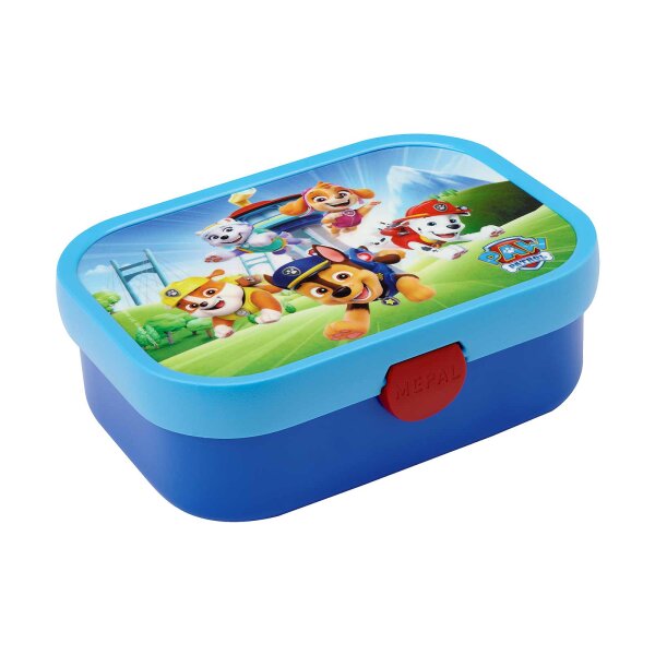 Mepal CAMPUS Brotdose mit Gabel - Paw Patrol Pups