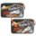 Dino World 3-Fach Federtasche ROAR inkl. Stifte