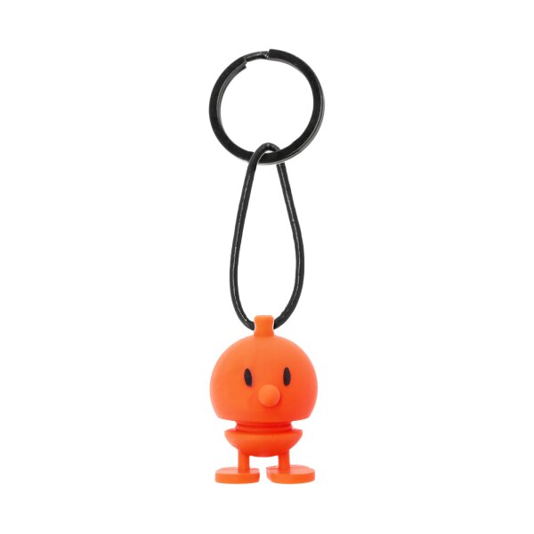Hoptimist Schlüsselanhänger Bumble Orange