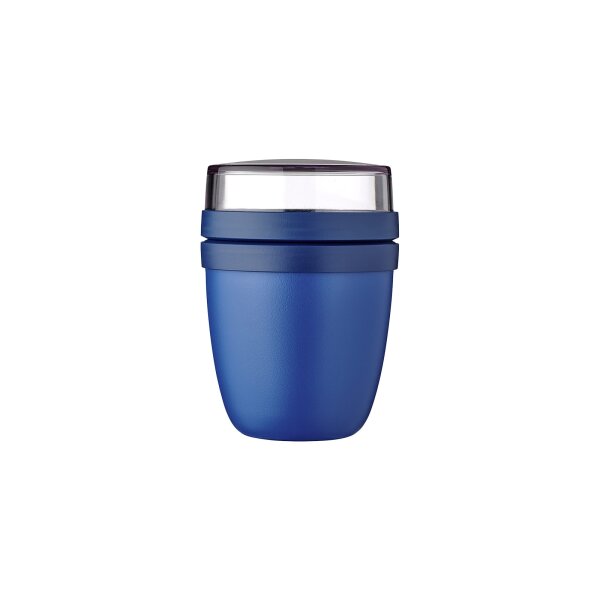 Mepal ELLIPSE Lunchpot Mini - Vivid Blue