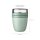 Mepal ELLIPSE Lunchpot 500 + 200 ml - Nordic Sage