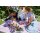 Mepal SILUETA Becher 200 ml 4er Set - Vivid Mauve