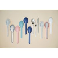 Mepal ELLIPSE Besteck-Set 3-teilig Nordic Sage - A