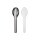 Mepal ELLIPSE Besteck-Set 3-teilig - Nordic Black