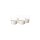 Villeroy & Boch Manufacture Rock Blanc Shot Glas 80 ml 4er Set