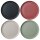 Mepal SILUETA Essteller ø 26 cm 4er Set - Variante