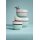 Mepal SILUETA Schale 250 ml 4er Set - Nordic Sage