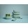 Mepal SILUETA Servierschale mit Deckel 5000 ml - Nordic White