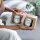 Villeroy & Boch Statement Kaffeebecher 280ml 2er Set Happy Birthday