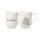 Villeroy & Boch Statement Kaffeebecher 280 ml 2er Set XMAS