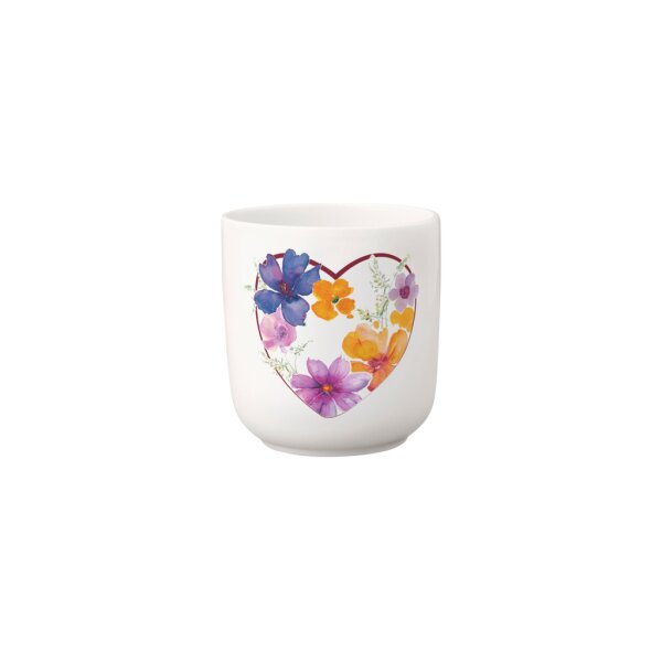Villeroy & Boch 275 Jubiläums-Becher Mariefleur 290 ml
