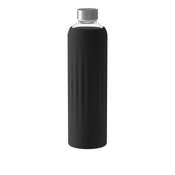 like. by Villeroy & Boch To Go & To Stay Trinkflasche 1,0 l schwarz