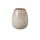 like. by Villeroy & Boch Lave Home Vase Drop beige 17,4 cm - DS
