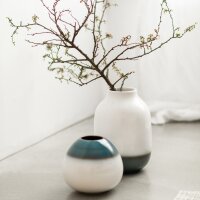 like. by Villeroy & Boch Lave Home Vase Drop bleu...