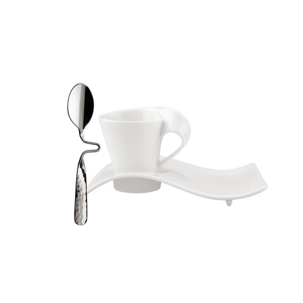 Villeroy & Boch NewWave Caffè NWC Espressoset 3tlg.